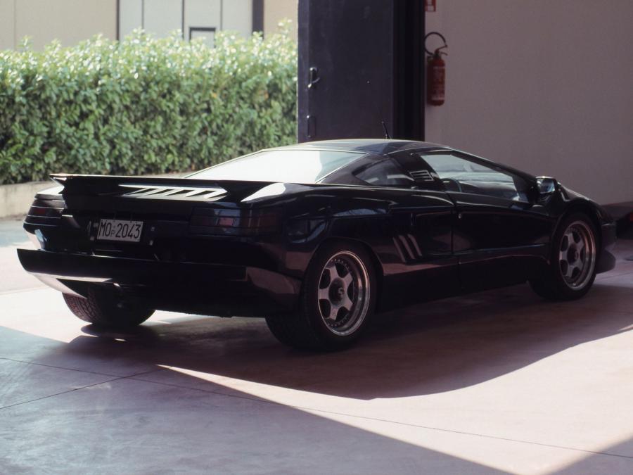  Cizeta V16T 1991 года  (фото 15 из 24)